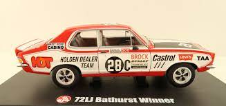 DDA-607 Holden Torana - Brock - #28- Bathurst Winner