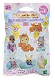 Sylvanian Family Blind Bag Baby Seashore Friends Series