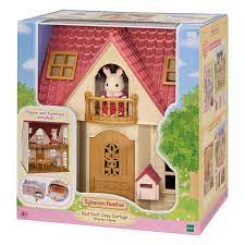 Sylvanian Family 5567 -  Red Roof Cosy Cottage Starter Home