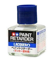 Tamiya Paint Retarder Lacquer