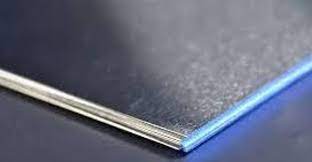 K&S Metals Aluminium Sheet #256