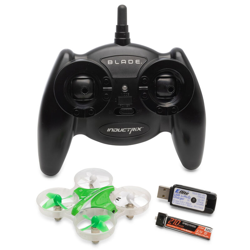 Horizon Hobby Blade Inductrix, Ultra Micro Drone BLH08700