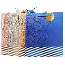 Gift bag Medium- Swirls