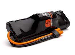 Spektrum 3300mAh 7-cell 8.4V Smart NiMH Hump IC3 SPMX33007C3H