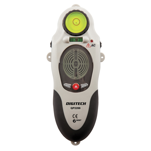 DETECTOR STUD/MTL/VOLT W/LCD/LASER/LEVEL