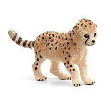 Schleich Cheetah Baby