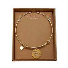 Bangle- Wish it, Dream it, Do it!