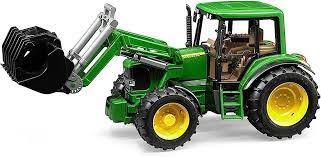 Bruder John Deere 6920 & Frontloader