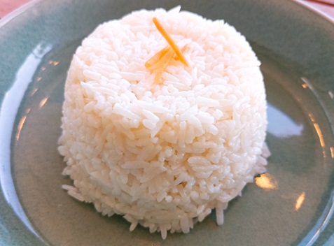 Coconut Rice