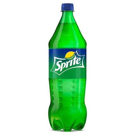 Sprite large bottle