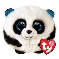 TY Beanie Balls Bamboo - Panda Ball