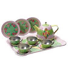 Children's Tea Set by Schylling