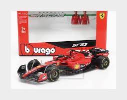 Bburago 1:43 Ferrari Racing SF23 #16