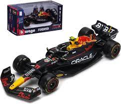 Bburago 1:43 Red Bull Racing RB19 #11