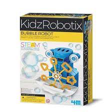 4M Bubble Robbot