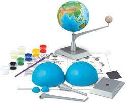 4M Earth Moon Model Making Kit