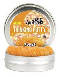 Aarons Thinking Putty - Treat 5cm