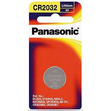 Panasonic Lithium Cell Battery CR2016