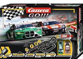 Carrera Go!!!! 1:43 High Powered Racers