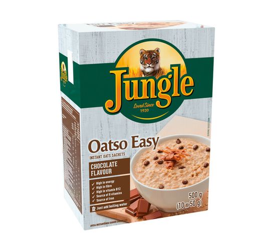 Jungle Oatso Easy - Chocolate