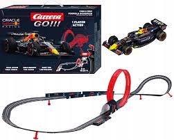 Carrera GO!!! Challenge Formula High Speed Öracle Red Bull Racing