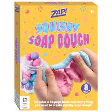Squishy Soap Dough