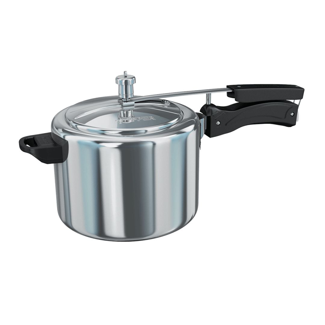 3L TPR Pressure Cooker 80980