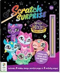Magic Mixies Scratch Surprise