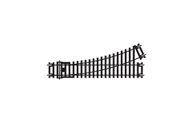 Hornby Left Hand Standard Point HT8302