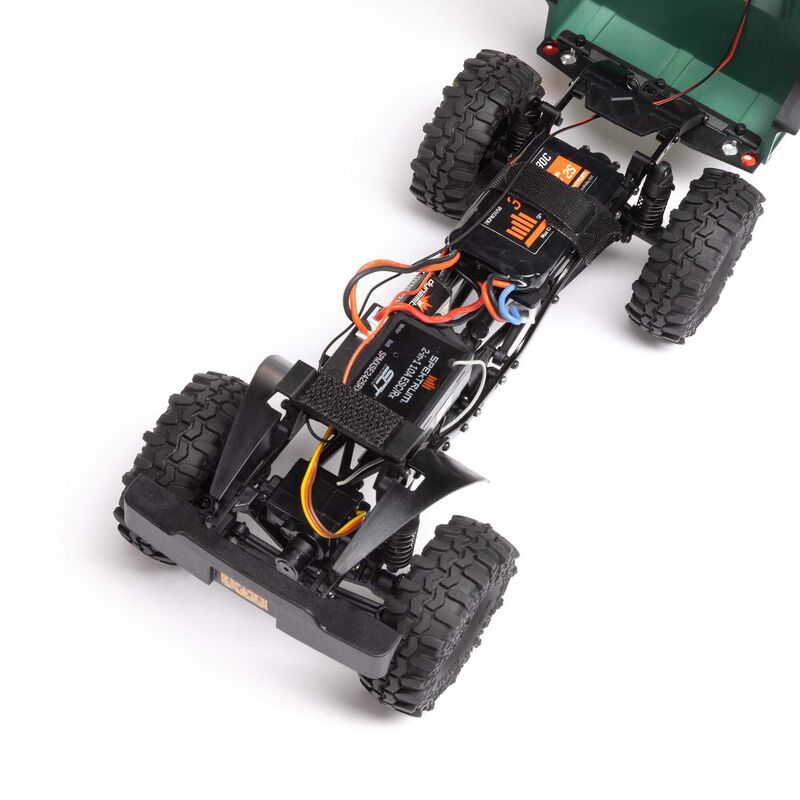Axial SCX24 1940s Dodge Power Wagon.