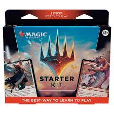 Magic the Gathering - Starter Kit