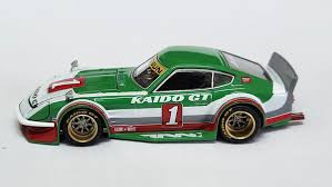Mini GT 1:64 Kaido House Datsun Fairlady Z #030