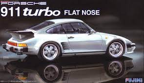 Fujimi 1:24 Porsche 911 Flatnose