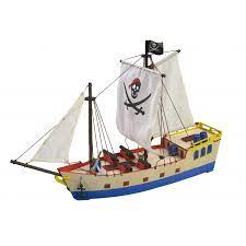 Artesania Latina Art & Wood - Pirate Ship