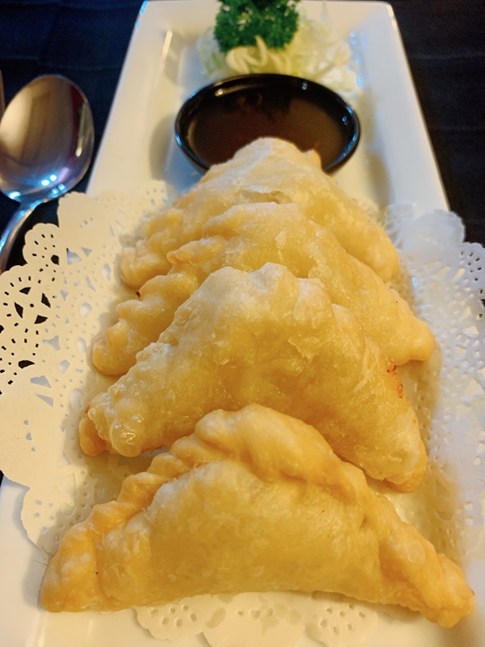 Curry Puffs