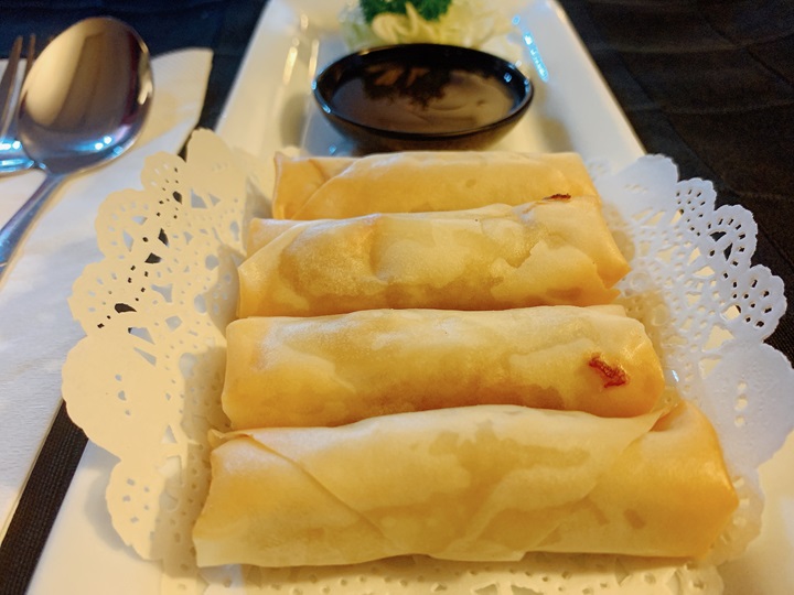 Spring Rolls