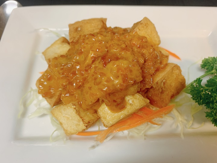 Tofu Satay