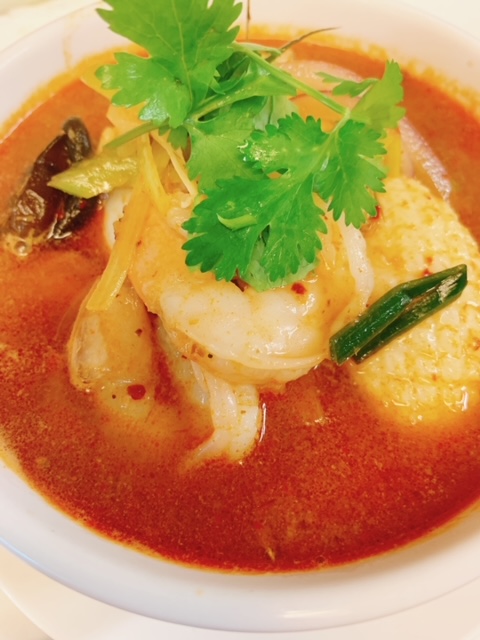 Tom Yum Main