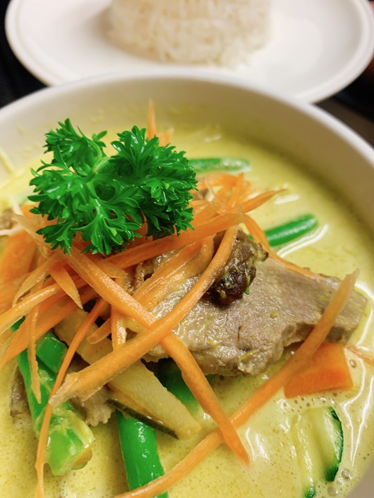 Green Curry