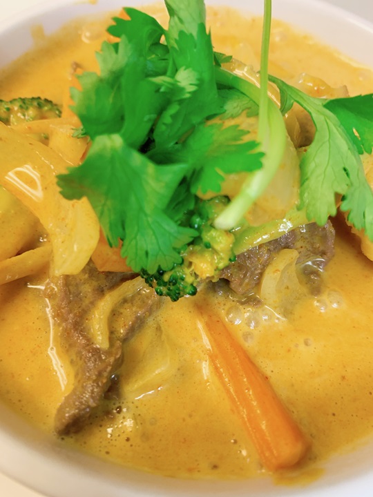 Massaman Curry