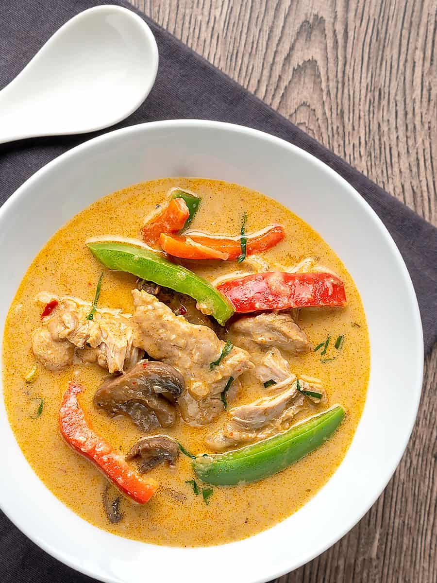 Panang Curry