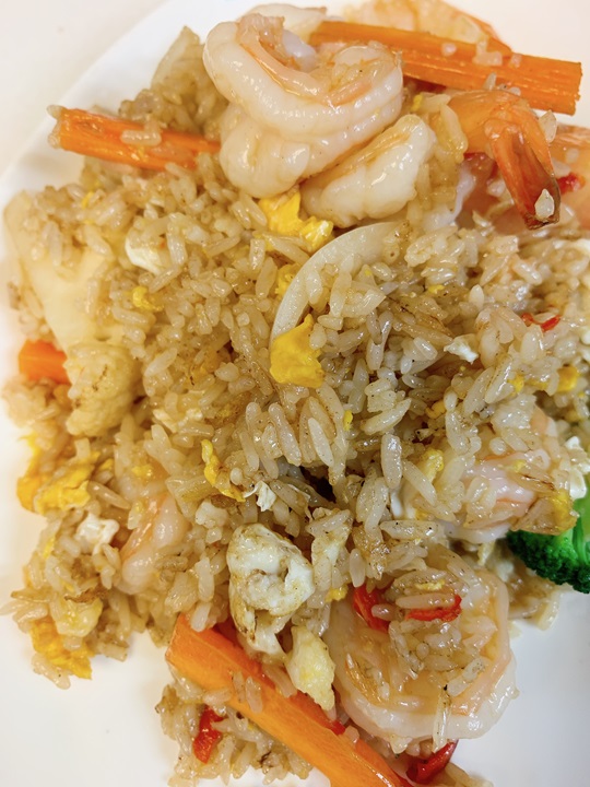 Thai Fried Rice