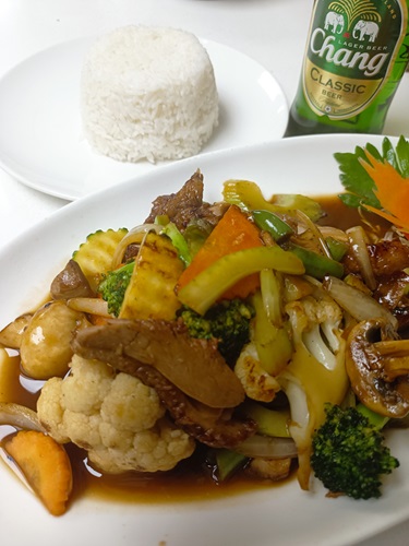 Oyster Sauce