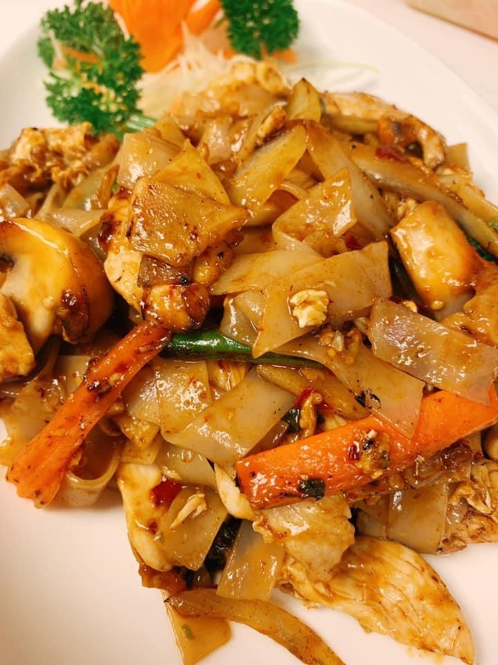 Drunken Noodles