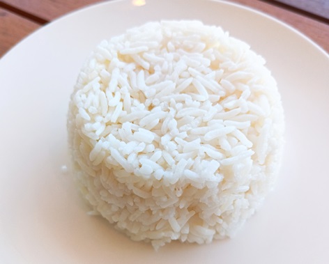 Steamed Rice