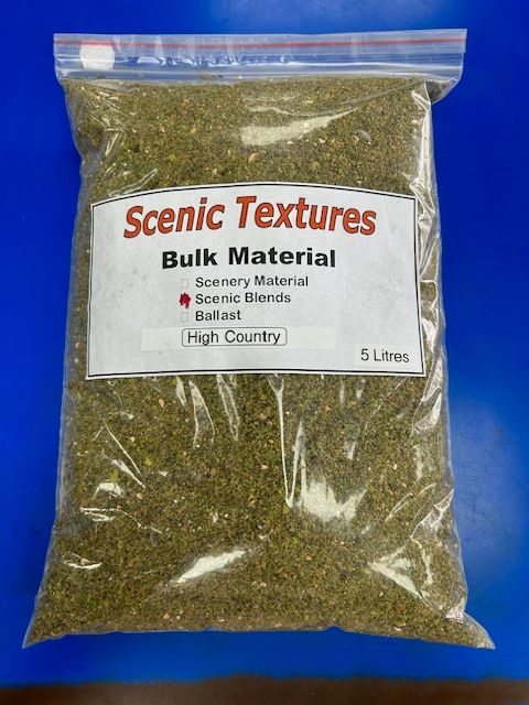 Scenic textures 5L HIGH COUNTRY SCENIC BLEND