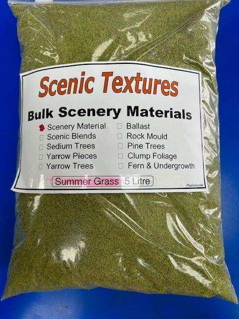 Scenic textures 5L SUMMER GRASS