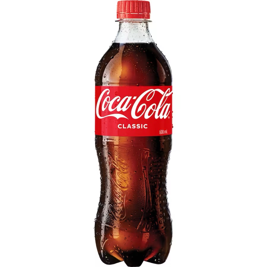 Coke 600ml