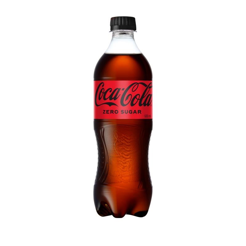 Coke Zero 600ml