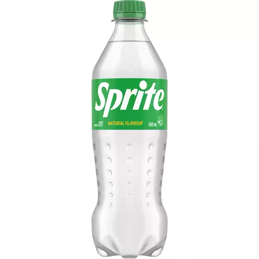 Sprite 600 ml